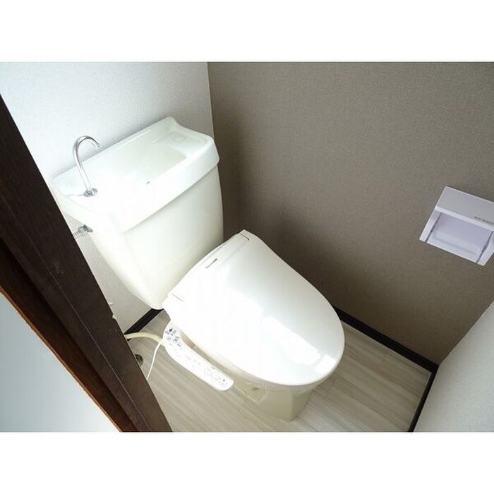 物件内観写真10　(トイレ)