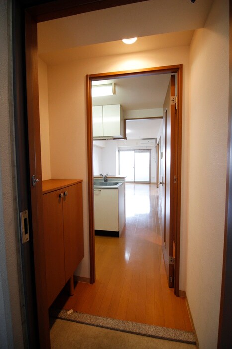 物件内観写真19　(廊下)