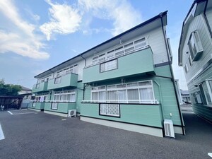 フロｰラルハイツⅦ外観写真