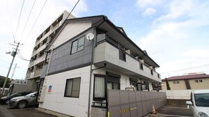 メゾンドα外観写真