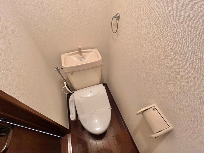 物件内観写真17　(トイレ)