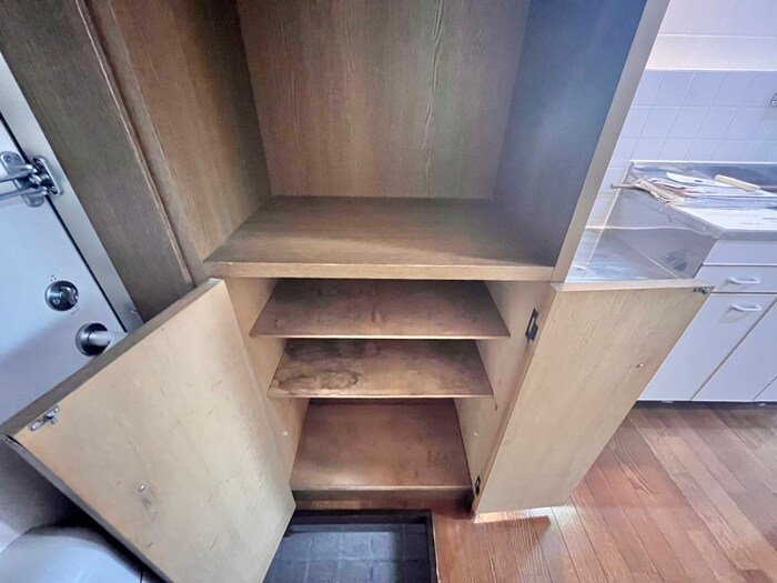 物件内観写真19　(靴箱)