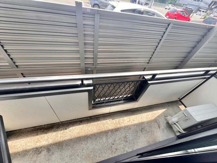 物件内観写真21　(ベランダ・バルコニー)