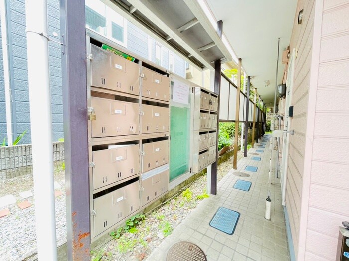 物件外観写真5　(建物設備)