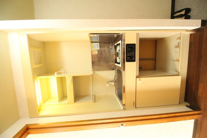 物件内観写真12　(キッチン)