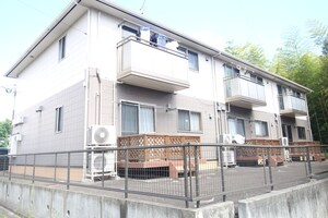 パ－クヒルズ外観写真
