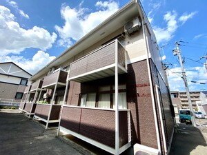 レジデンスオリ－ブＹ棟外観写真