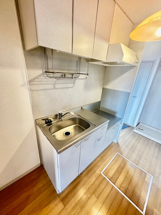 物件内観写真12　(キッチン)