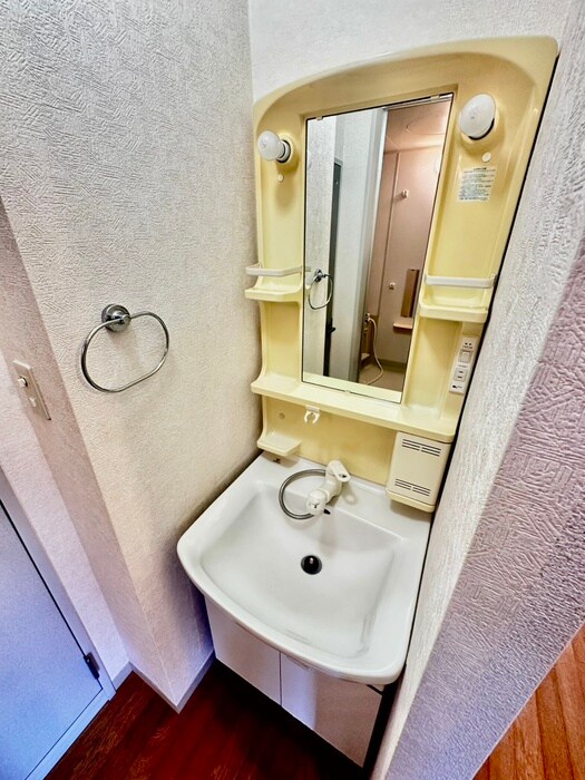 物件内観写真14　(洗面)