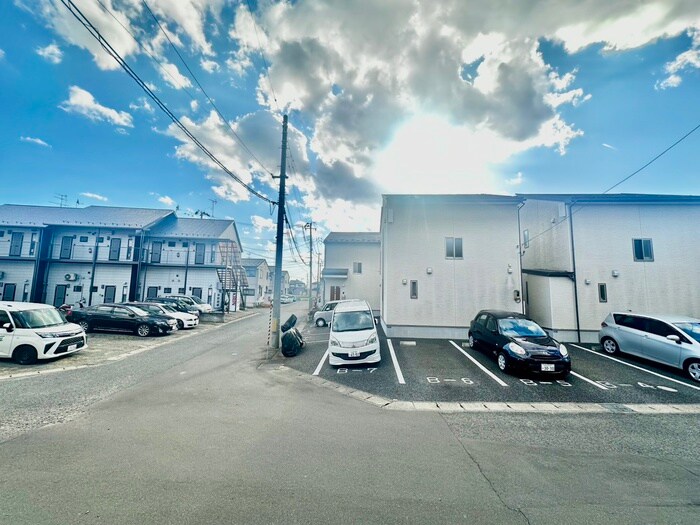 物件内観写真22　(室内からの展望)