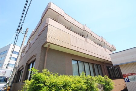 榴ヶ岡パ－クハイツ外観写真