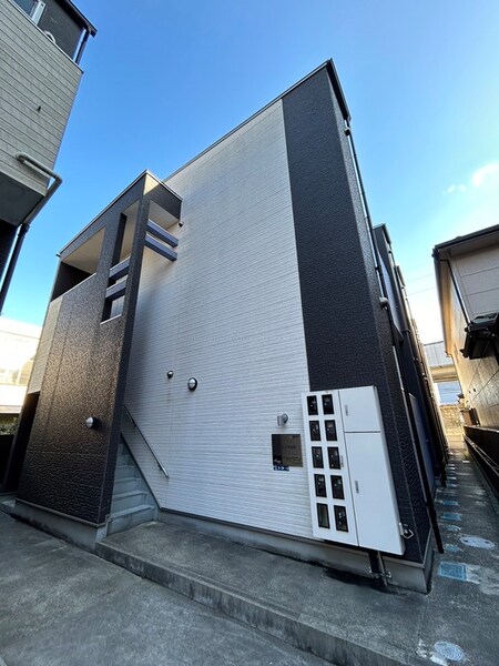 コームナタ長町外観写真