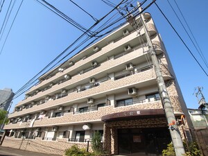 ｱﾙｽ台原外観写真
