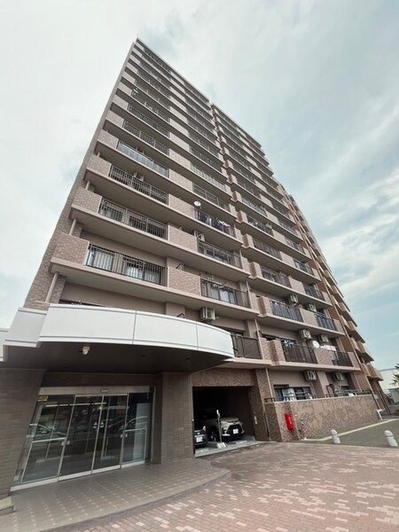 ﾅｲｽｱｰﾊﾞﾝ大和町ｽﾃｲﾂ(205)外観写真