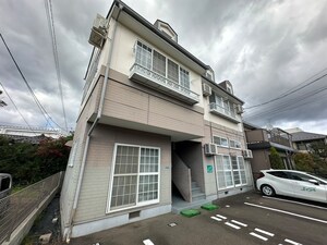 サンハイツ外観写真