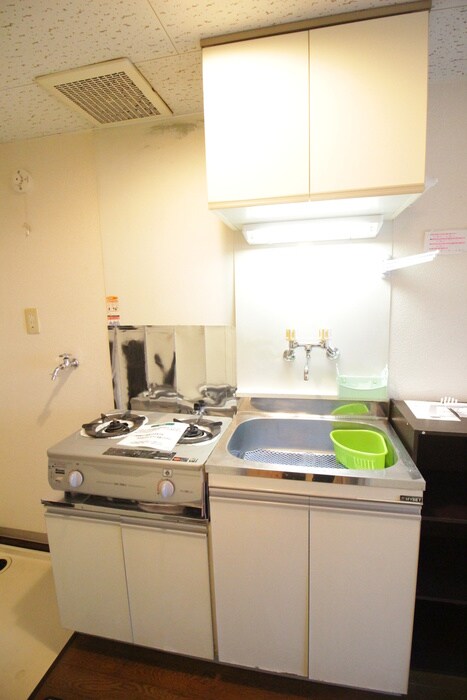 物件内観写真11　(キッチン)