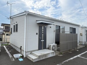 緑ヶ丘貸家Ａ棟外観写真