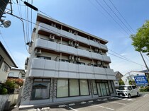 ハイツホワイトスト－ンの外観写真