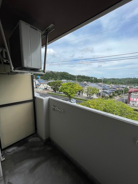 物件内観写真14　(ベランダ・バルコニー)