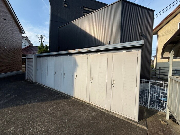 物件外観写真6　(建物設備)