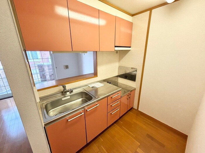 物件内観写真11　(キッチン)