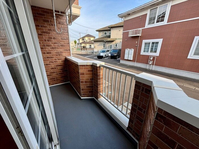 物件内観写真21　(ベランダ・バルコニー)