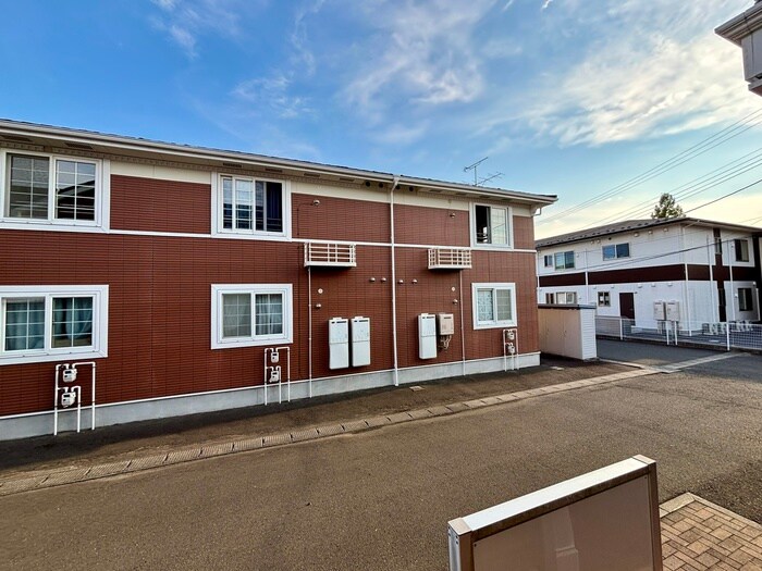 物件内観写真22　(室内からの展望)