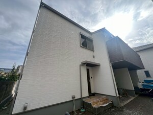 レガーメ上杉外観写真