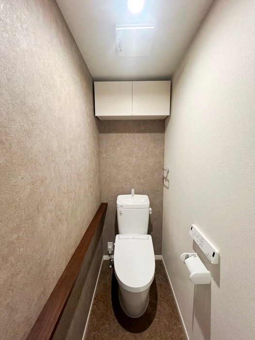 物件内観写真15　(トイレ)