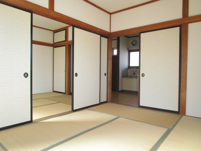 内観写真