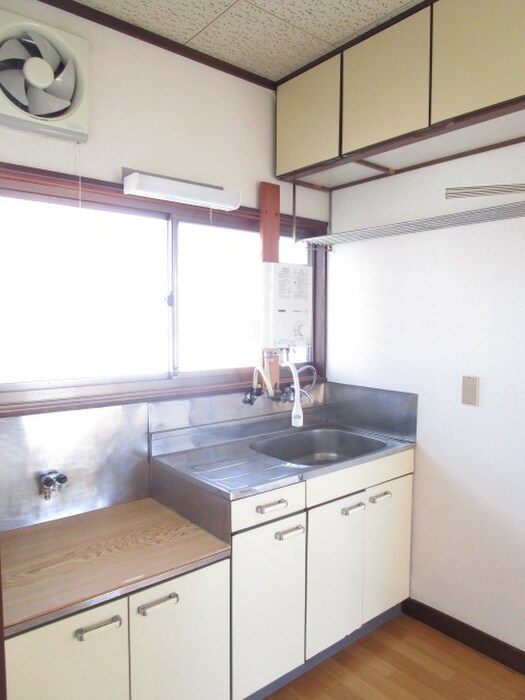 物件内観写真9　(キッチン)