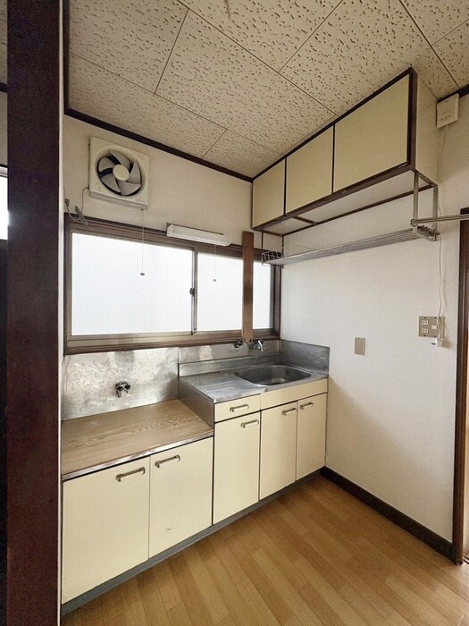 物件内観写真9　(キッチン)