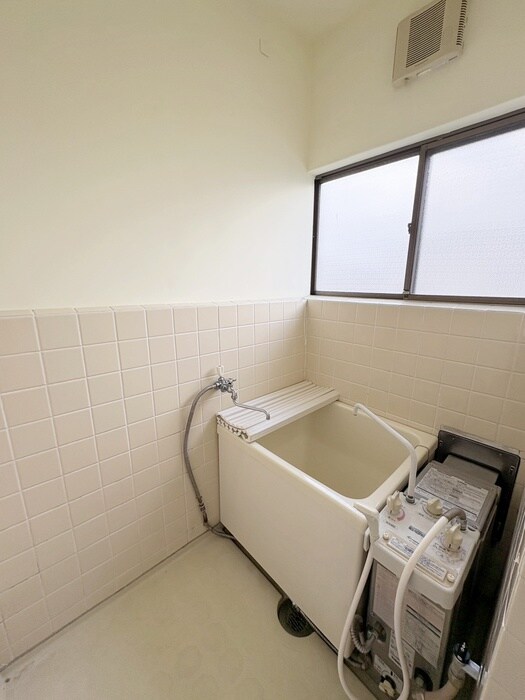 物件内観写真10　(バス／シャワールーム等)