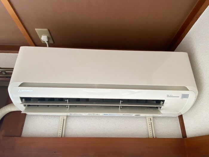 小深荘Ｂの内観写真