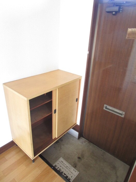 物件内観写真14　(靴箱)