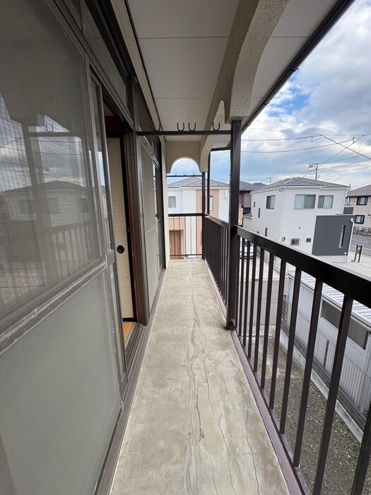 物件内観写真21　(ベランダ・バルコニー)