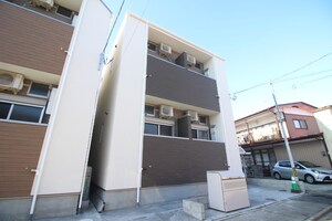 ドルチェ栄Ⅱ外観写真