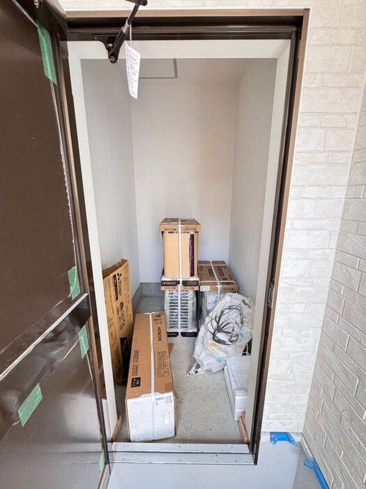 物件外観写真6　(建物設備)