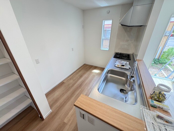 物件内観写真12　(キッチン)