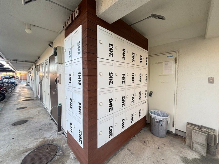 物件外観写真4　(建物設備)