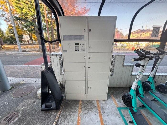 物件外観写真5　(建物設備)