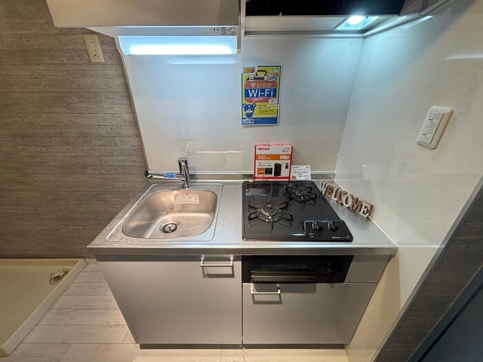 物件内観写真12　(キッチン)