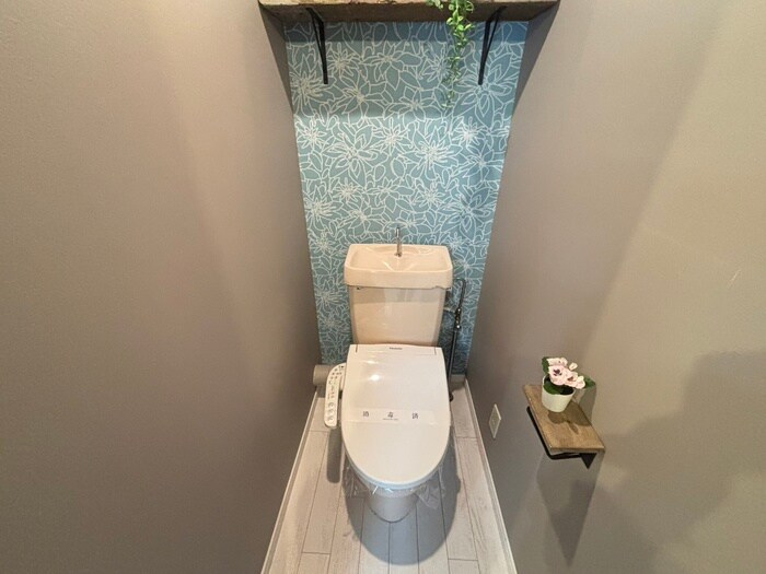 物件内観写真16　(トイレ)