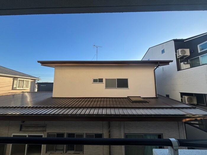 物件内観写真21　(室内からの展望)