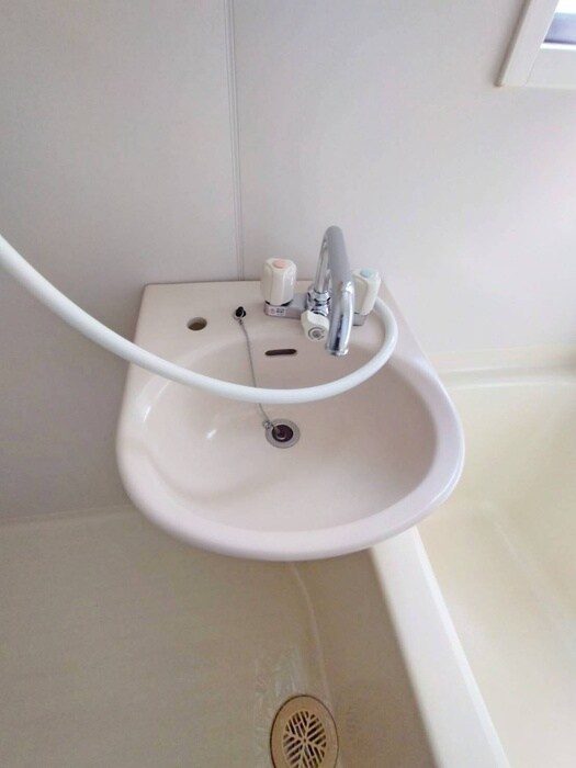 物件内観写真12　(洗面)