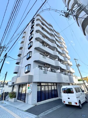 パ－クハイツ二軒茶屋外観写真