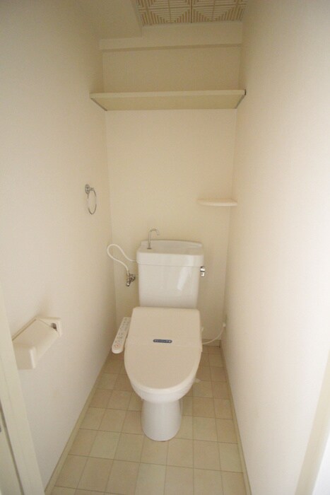 物件内観写真13　(トイレ)