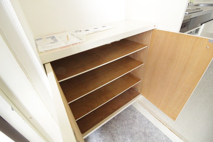 物件内観写真18　(靴箱)