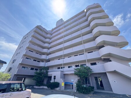 ロイヤルシャトー名取Ⅱ（301）外観写真