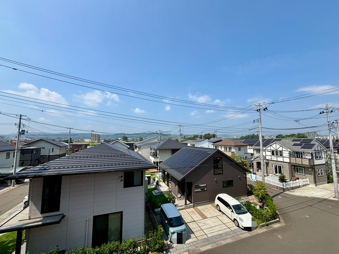 内観写真
